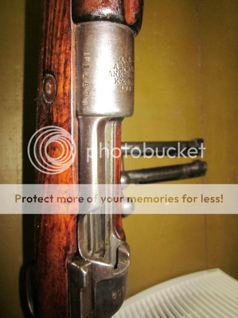 M24 vs K98 The Russian Mosin Nagant Forum